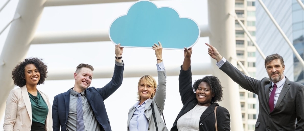 Private cloud on Public cloud…