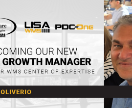N’ware Technologies Appoints Tony Oliverio to Lead Channel Partner Growth for its WMS Center of Expertise for SAP