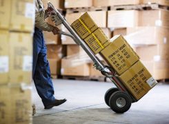 ERP warehouse management vs Integrated Best of Breed WMS