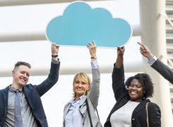 Private cloud on Public cloud…