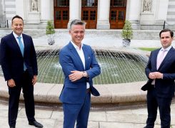 N’Ware Technologies chose Mountrath as home to its European HQ