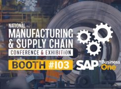 N’ware Technologies to Attend the National Manufacturing and Supply Chain Conference and Exhibition