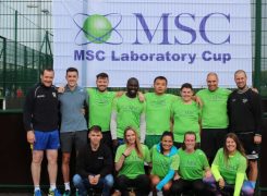 N’ware to Sponsor the MSC Laboratory Cup 2022