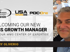 N’ware Technologies Appoints Tony Oliverio to Lead Channel Partner Growth for its WMS Center of Expertise for SAP