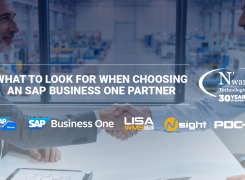 What to Look for When Choosing an SAP Business One Partner