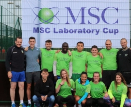 N’ware to Sponsor the MSC Laboratory Cup 2022