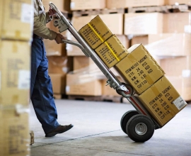 ERP warehouse management vs Integrated Best of Breed WMS