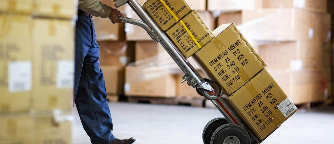 ERP warehouse management vs Integrated Best of Breed WMS