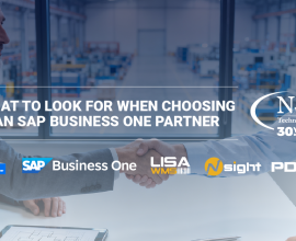 What to Look for When Choosing an SAP Business One Partner
