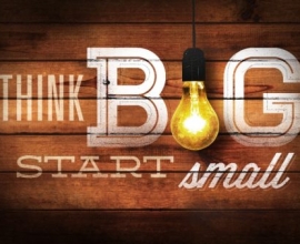 I Think Big, Therefore I Am
