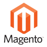 Magento ecommerce logo
