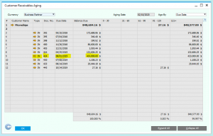 Account Receivable 3