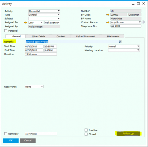 Account Receivable 5