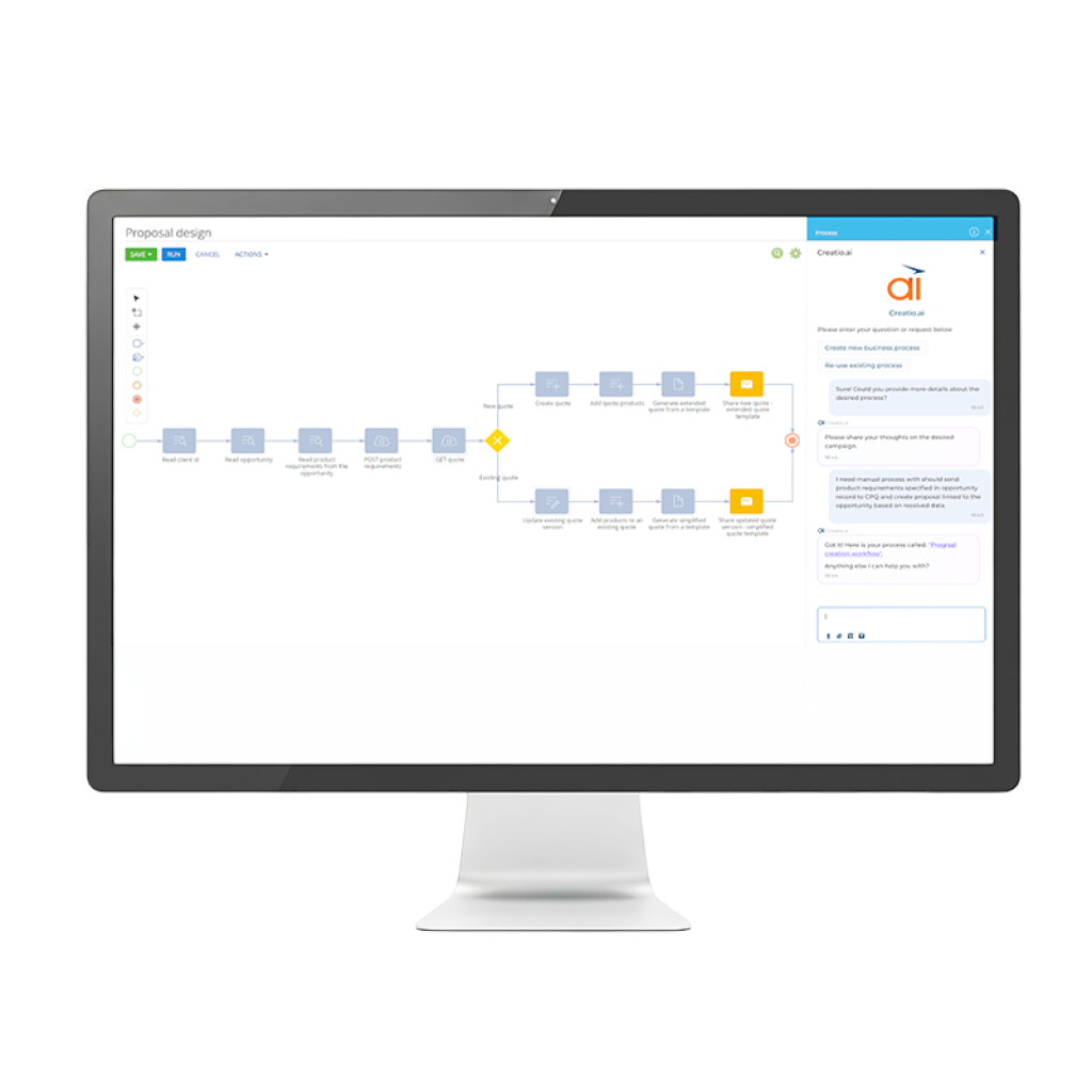 studio Workflow Automation