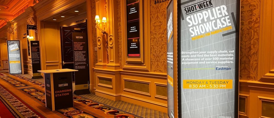 Starting 2023 with a Bang: SHOT Show 2023 in Las Vegas, Nevada