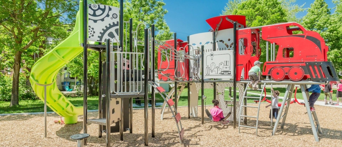 Jambette Playground Equipment Replaces Disconnected  Systems with Single Integrated Solution: SAP Business One