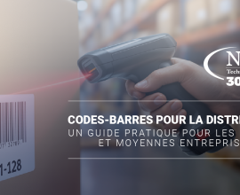 Codes-barres pour la distribution : un guide pratique pour les petites et moyennes entreprises