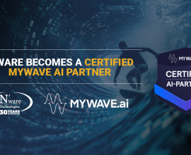 N’ware becomes a certified MyWave AI partner