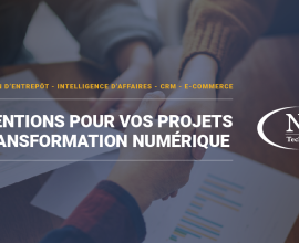 Subventions au Québec, en Ontario et au Canada pour financer vos projets ERP, CRM, d’automatisation et de gestion d’entrepôt